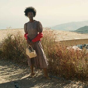 Doen Dune Dress Amelie Floral